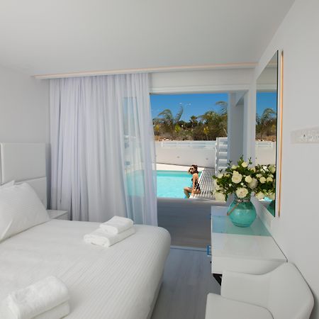 Hotel Napa Suites (Adults Only) Ayia Napa Exterior foto