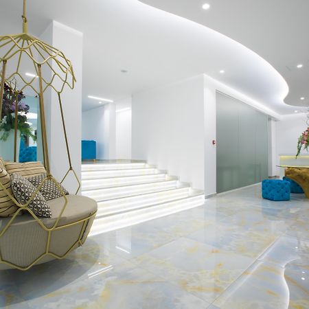 Hotel Napa Suites (Adults Only) Ayia Napa Exterior foto