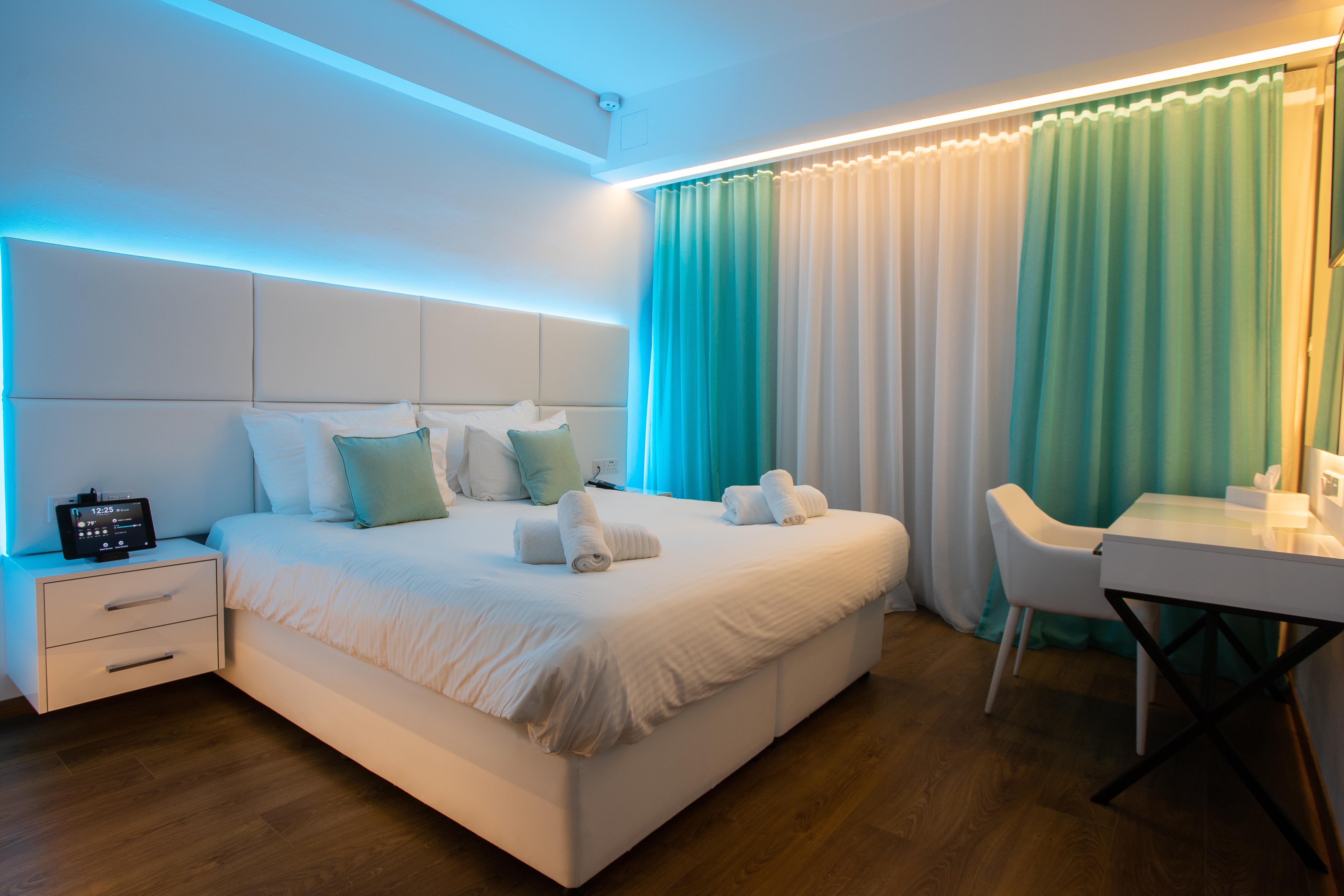 Hotel Napa Suites (Adults Only) Ayia Napa Exterior foto