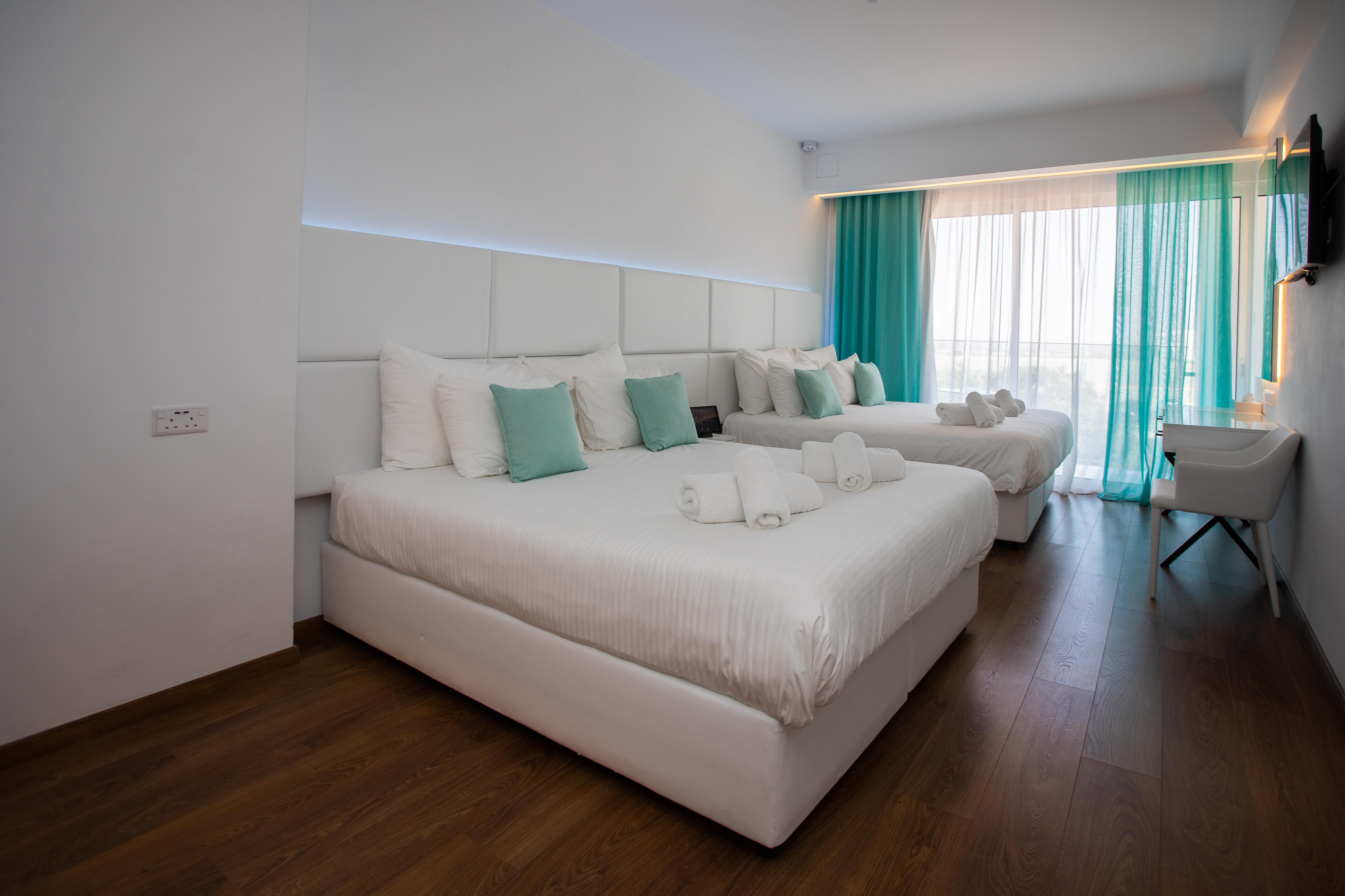 Hotel Napa Suites (Adults Only) Ayia Napa Exterior foto