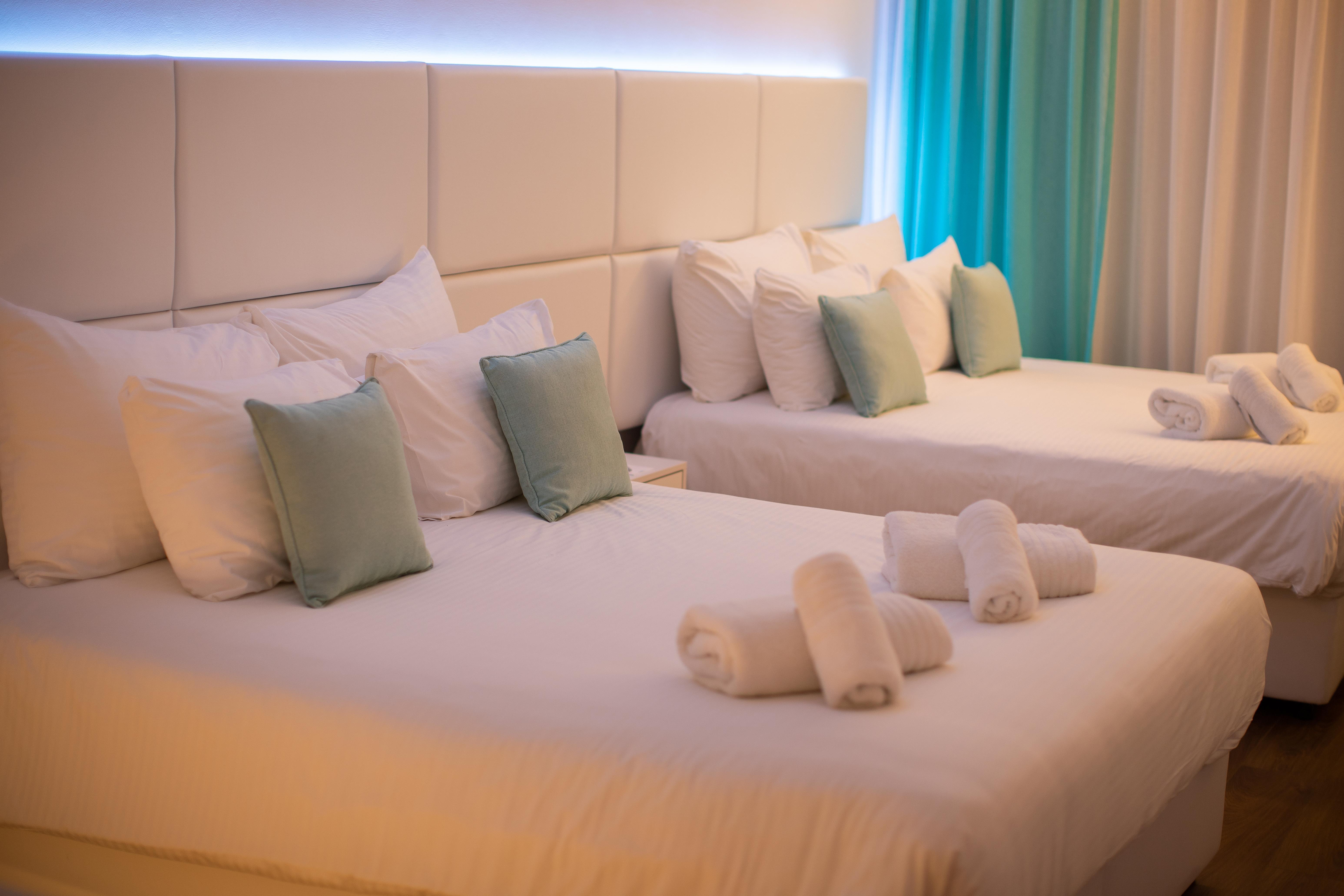 Hotel Napa Suites (Adults Only) Ayia Napa Exterior foto