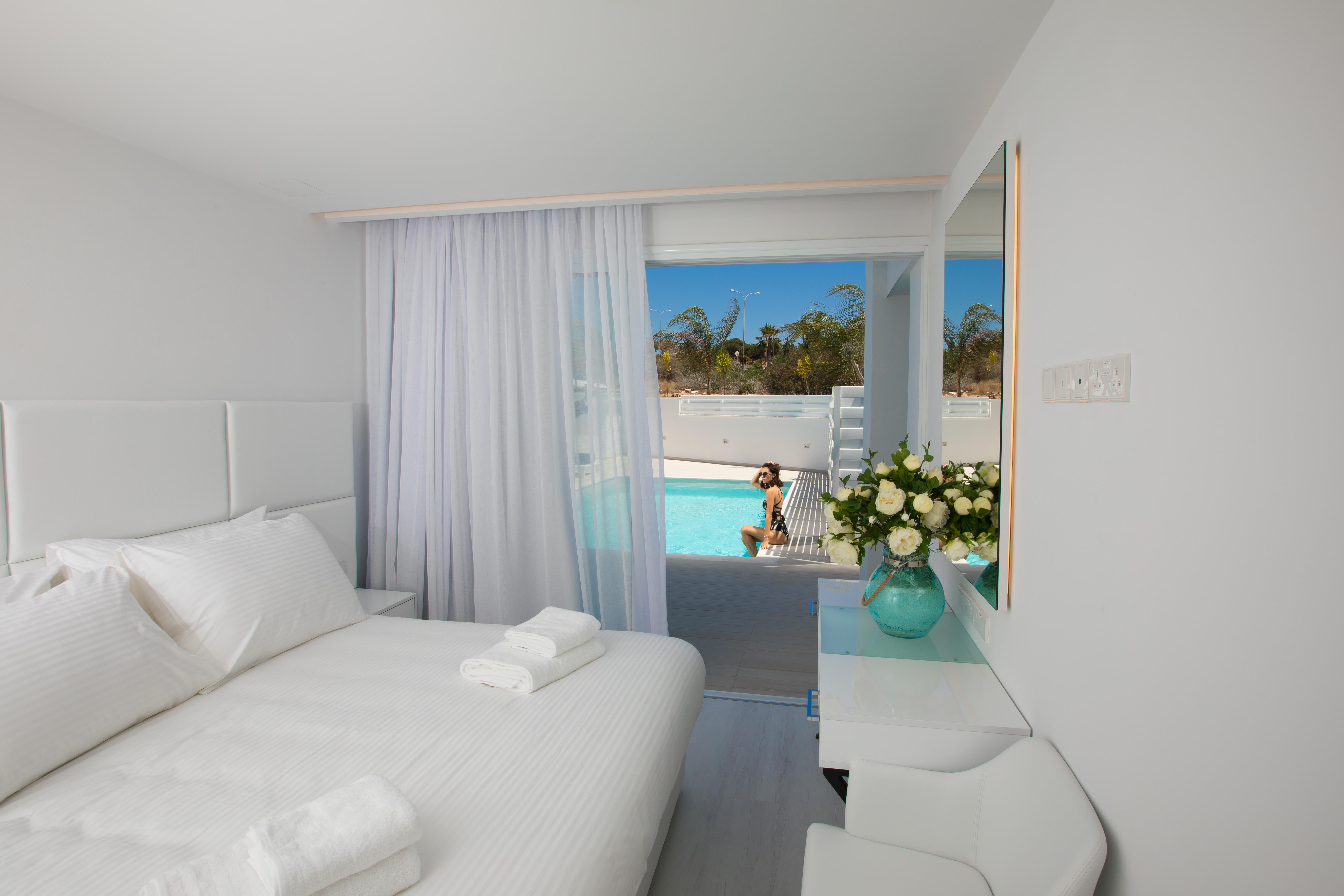 Hotel Napa Suites (Adults Only) Ayia Napa Exterior foto