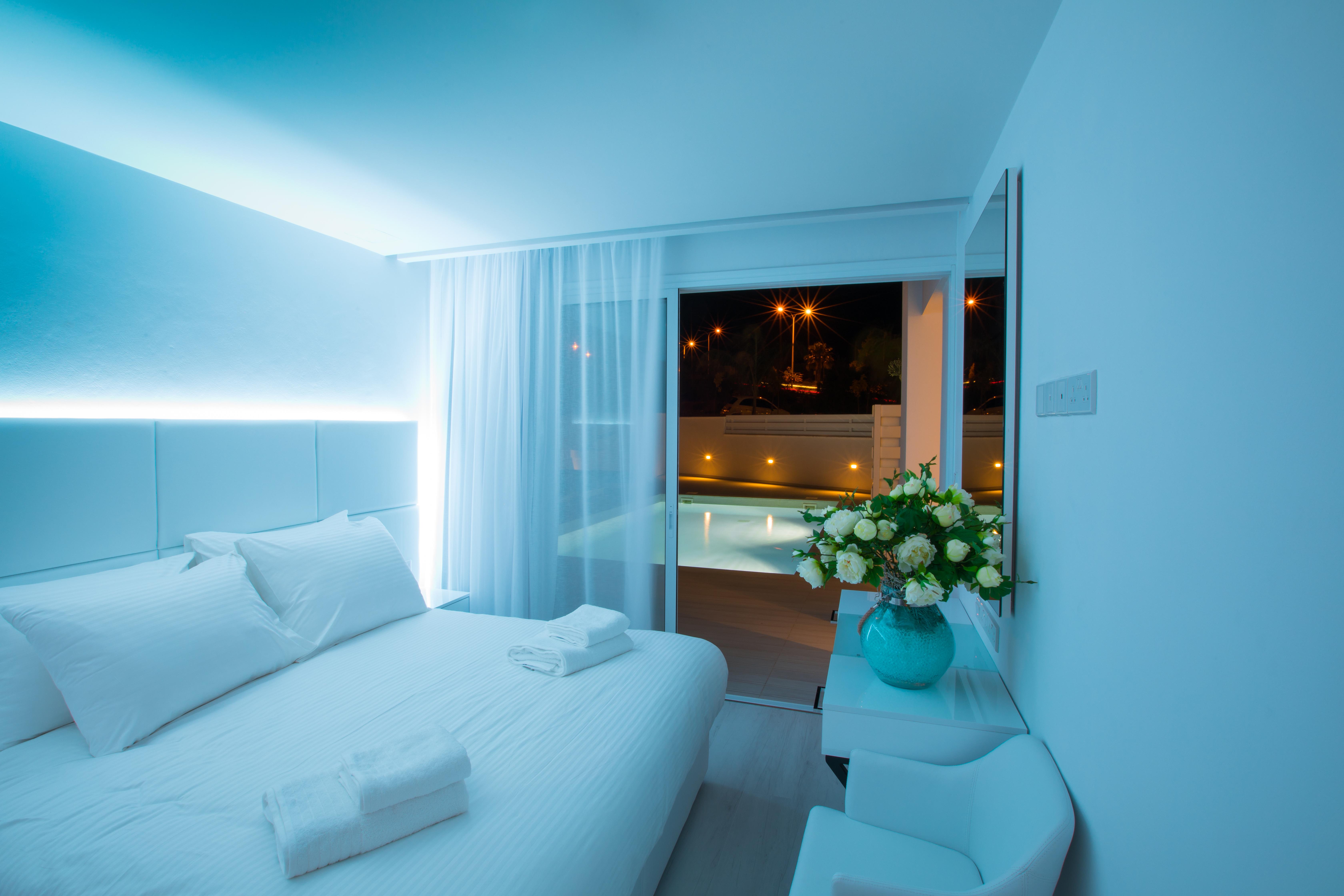 Hotel Napa Suites (Adults Only) Ayia Napa Exterior foto