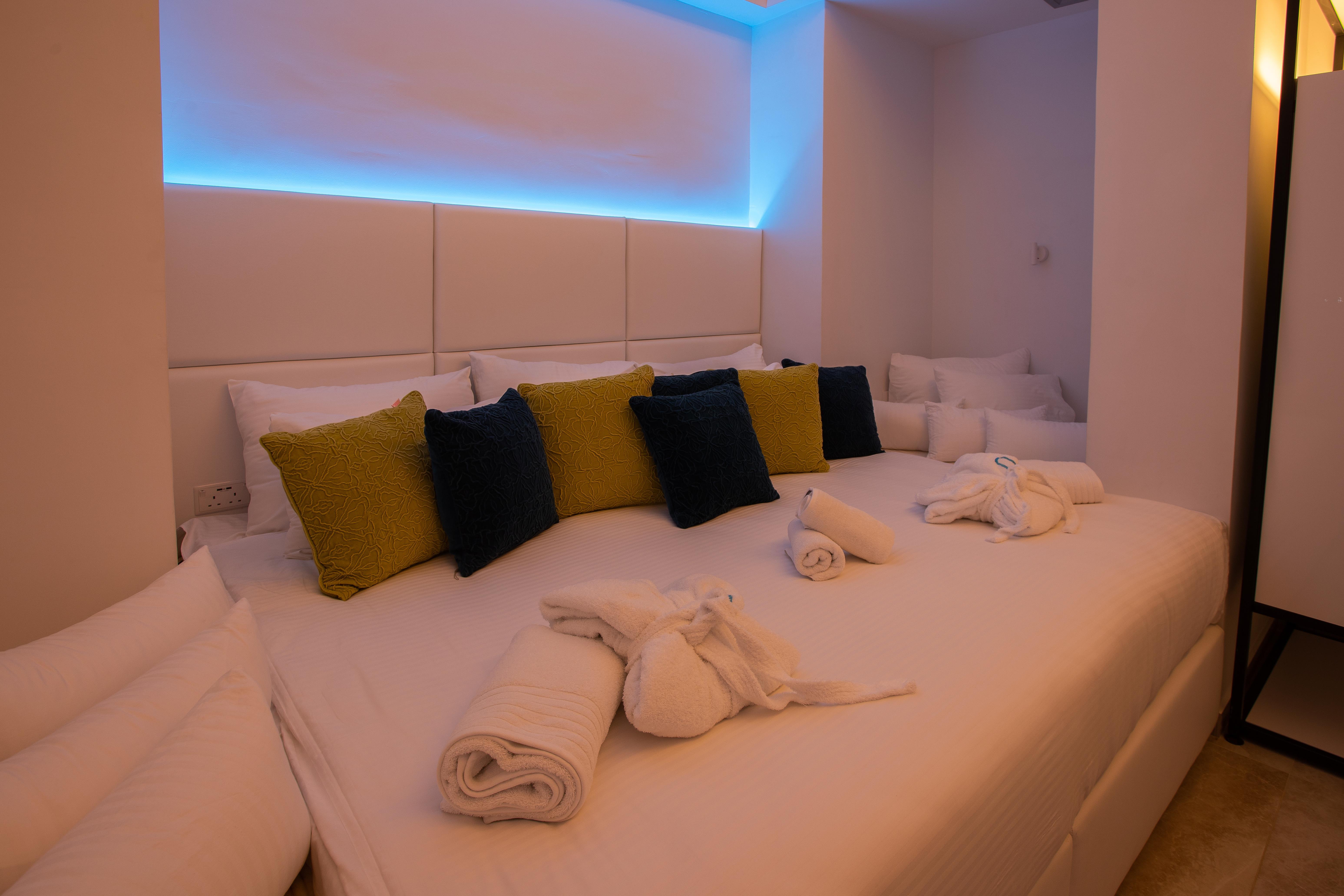 Hotel Napa Suites (Adults Only) Ayia Napa Exterior foto