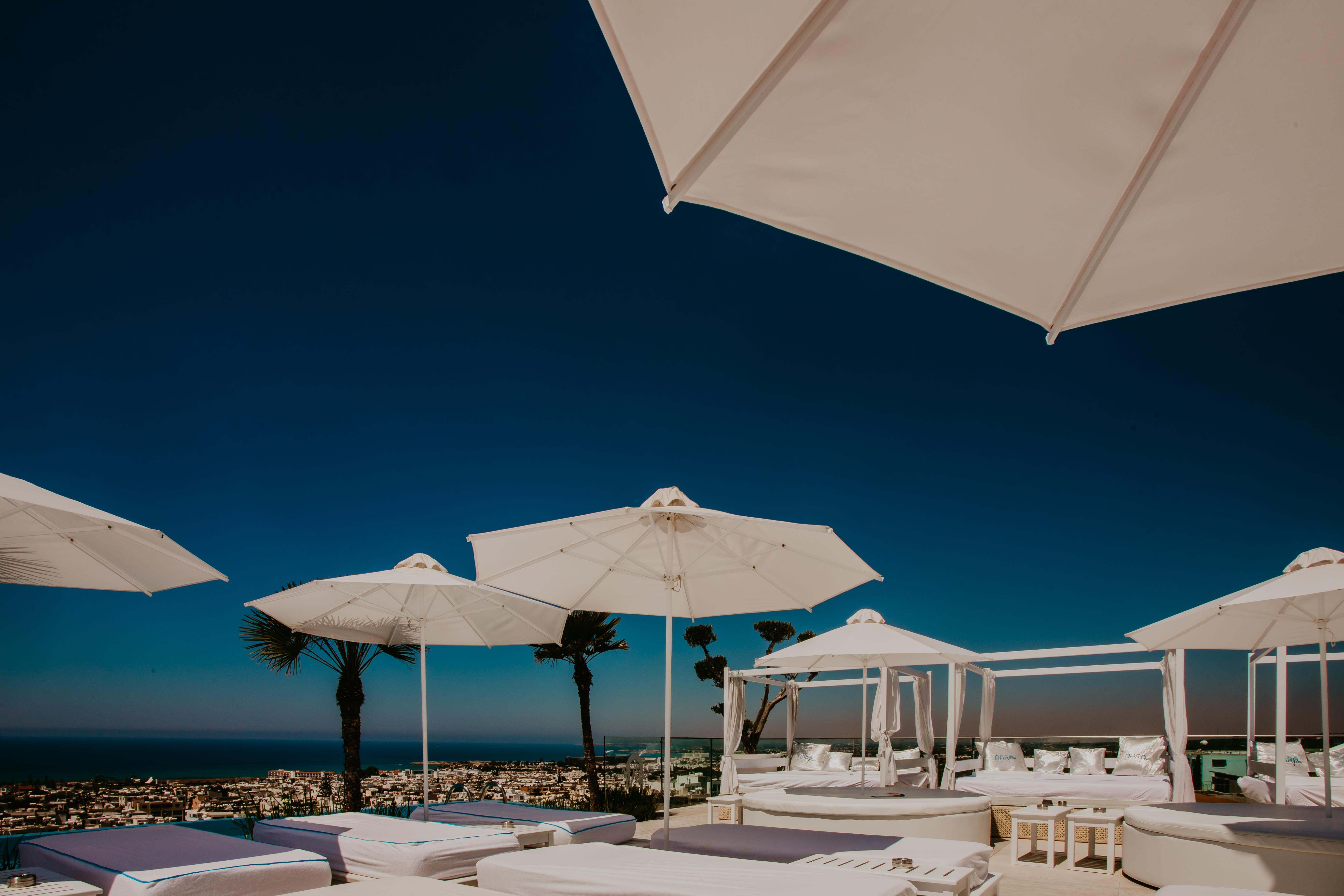 Hotel Napa Suites (Adults Only) Ayia Napa Exterior foto