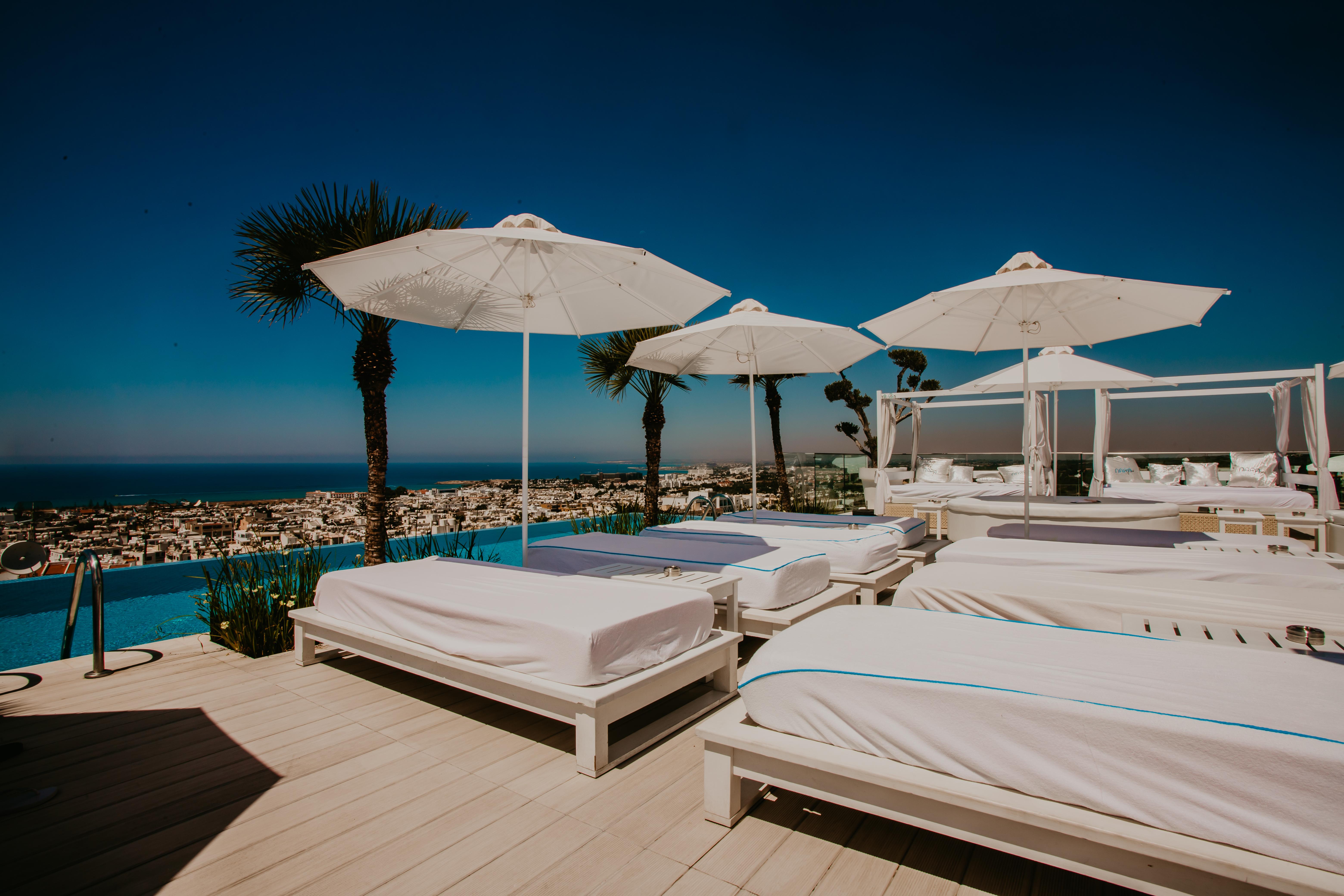 Hotel Napa Suites (Adults Only) Ayia Napa Exterior foto