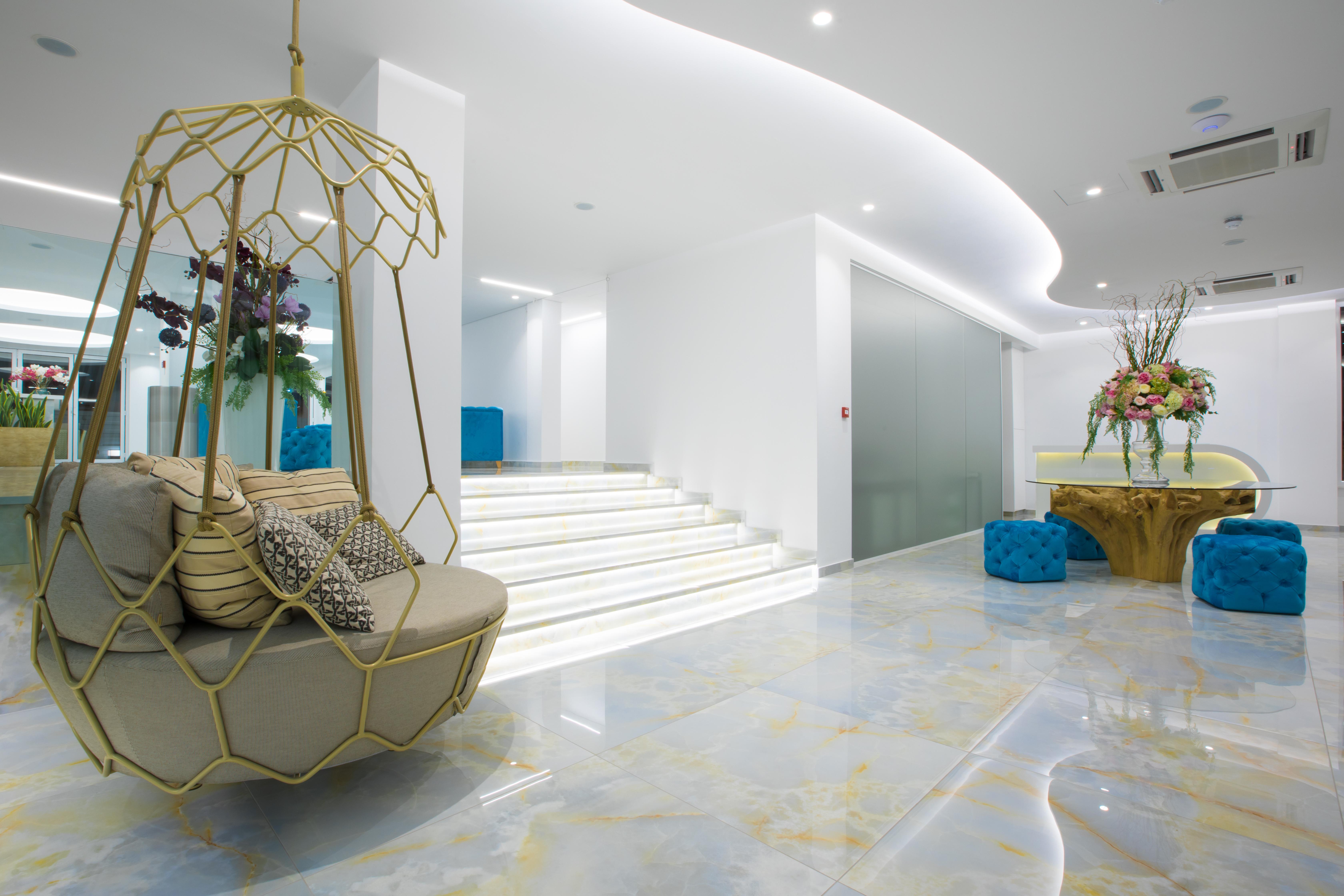 Hotel Napa Suites (Adults Only) Ayia Napa Exterior foto