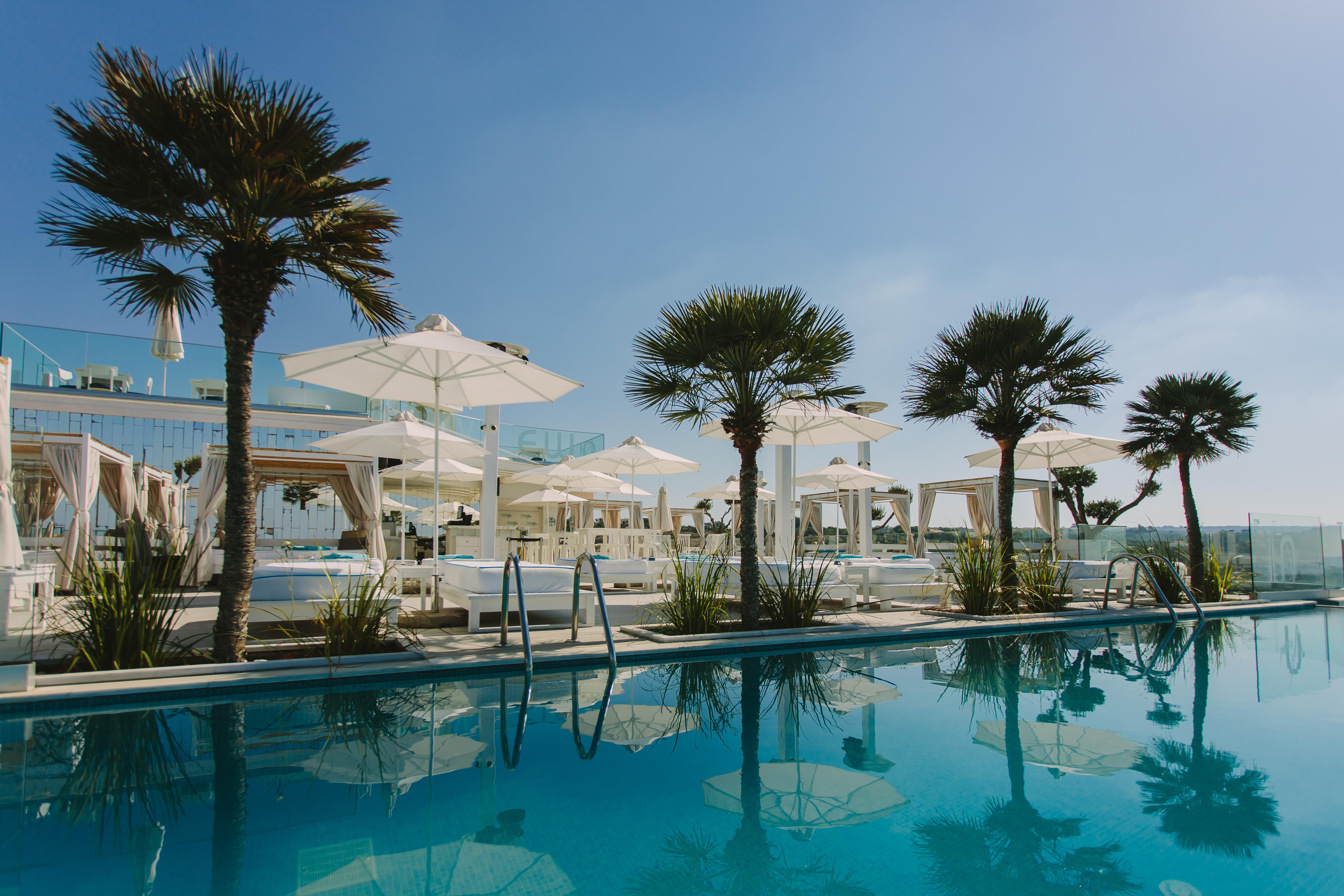 Hotel Napa Suites (Adults Only) Ayia Napa Exterior foto