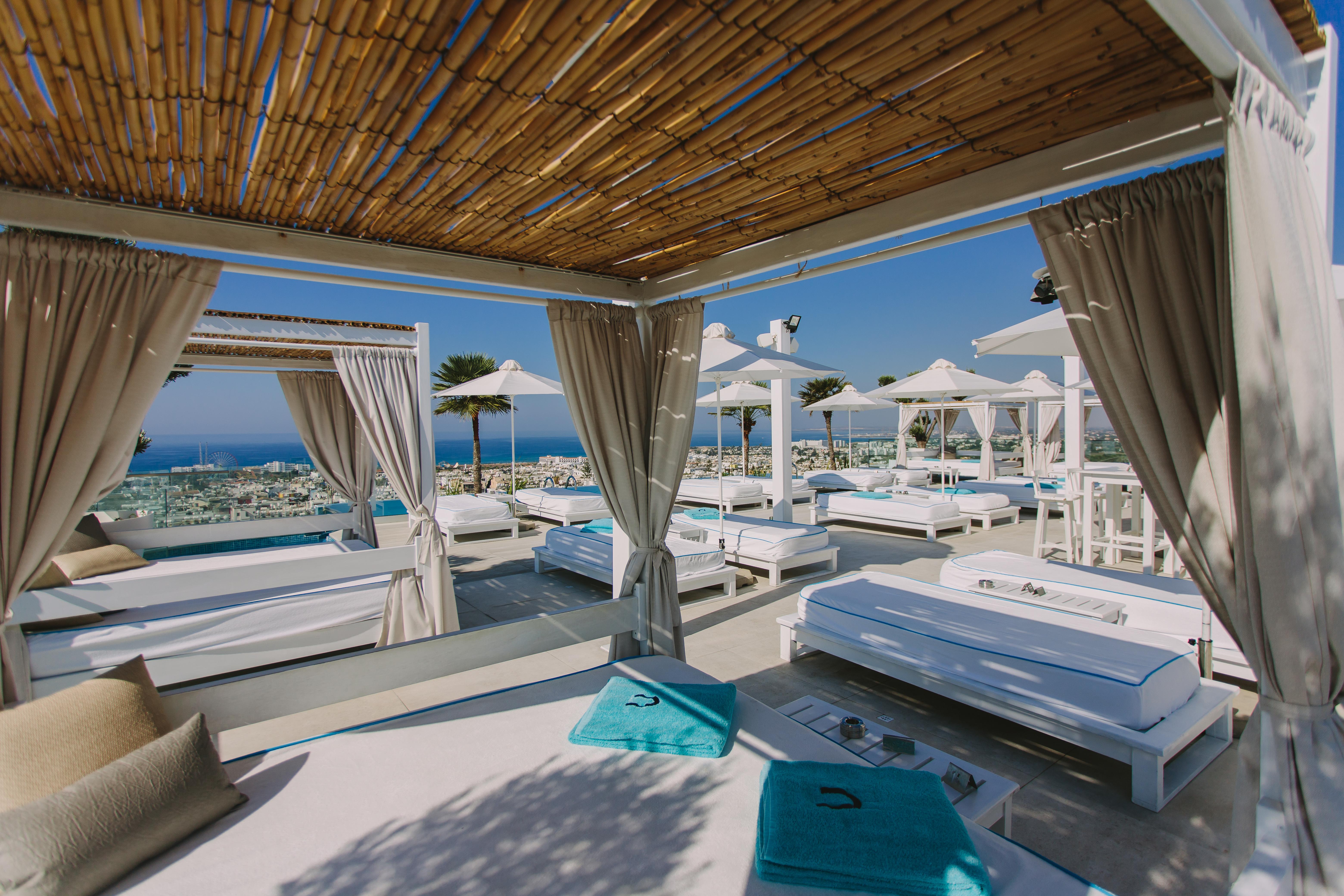 Hotel Napa Suites (Adults Only) Ayia Napa Exterior foto
