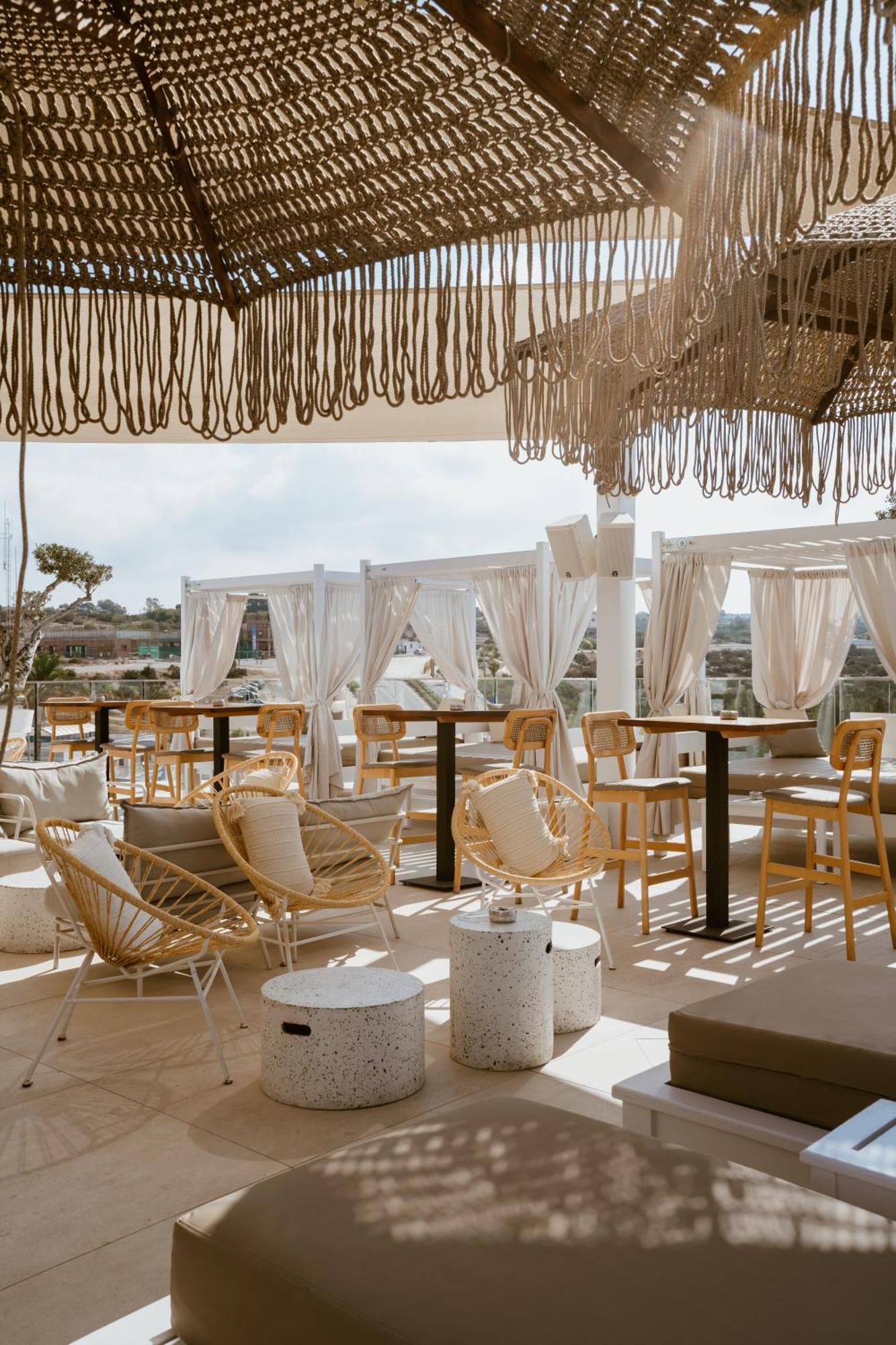 Hotel Napa Suites (Adults Only) Ayia Napa Exterior foto