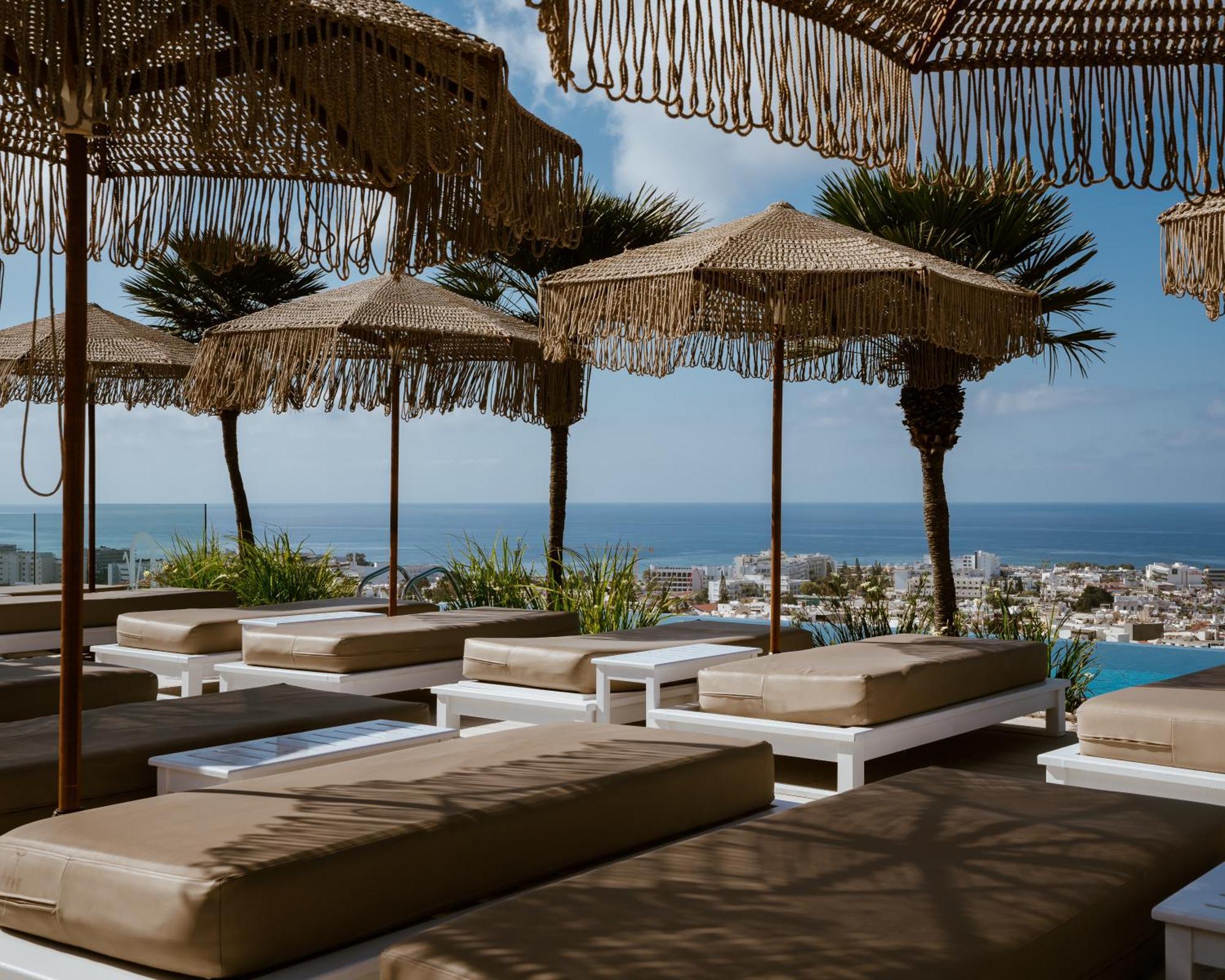 Hotel Napa Suites (Adults Only) Ayia Napa Exterior foto