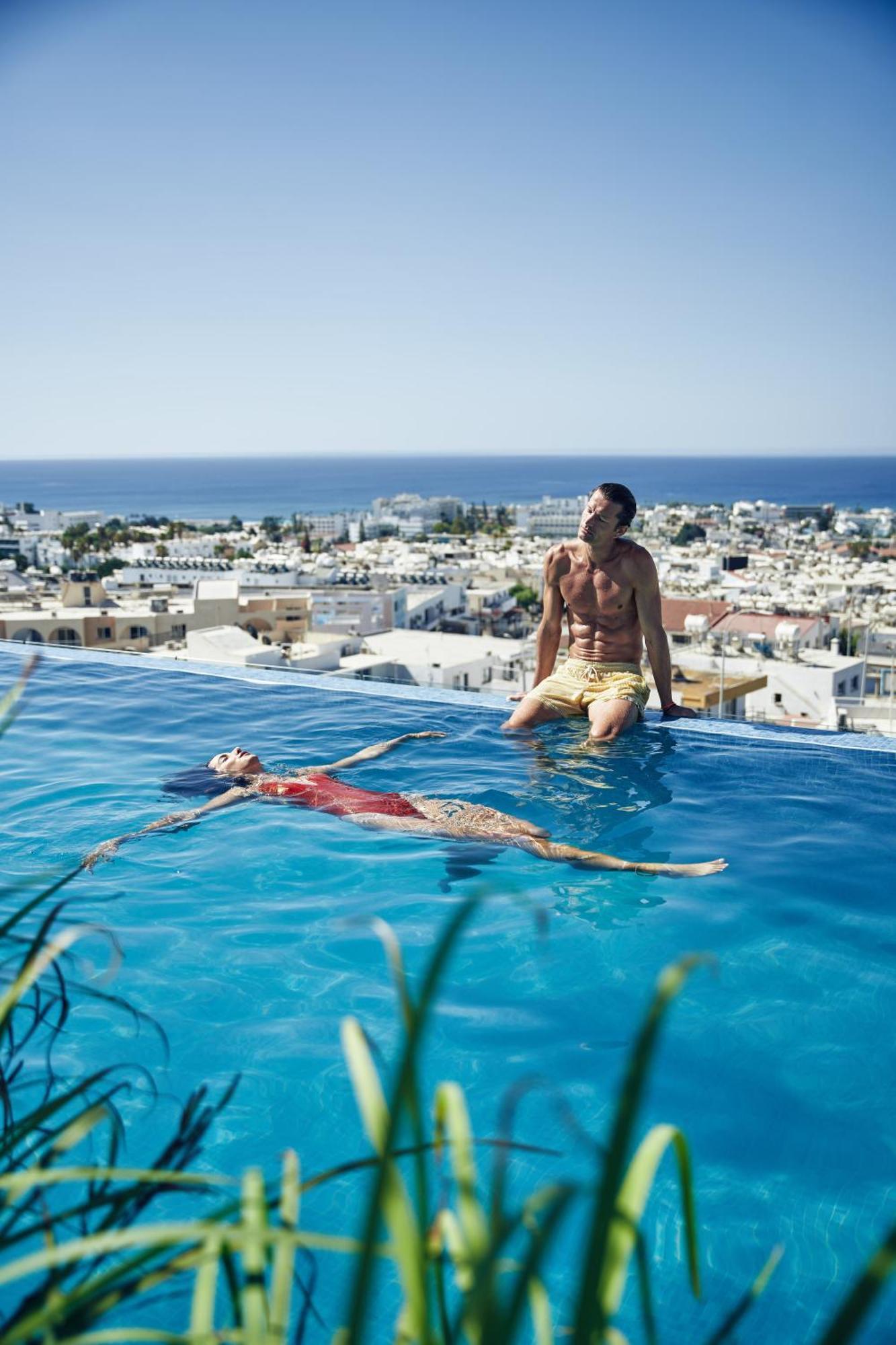 Hotel Napa Suites (Adults Only) Ayia Napa Exterior foto