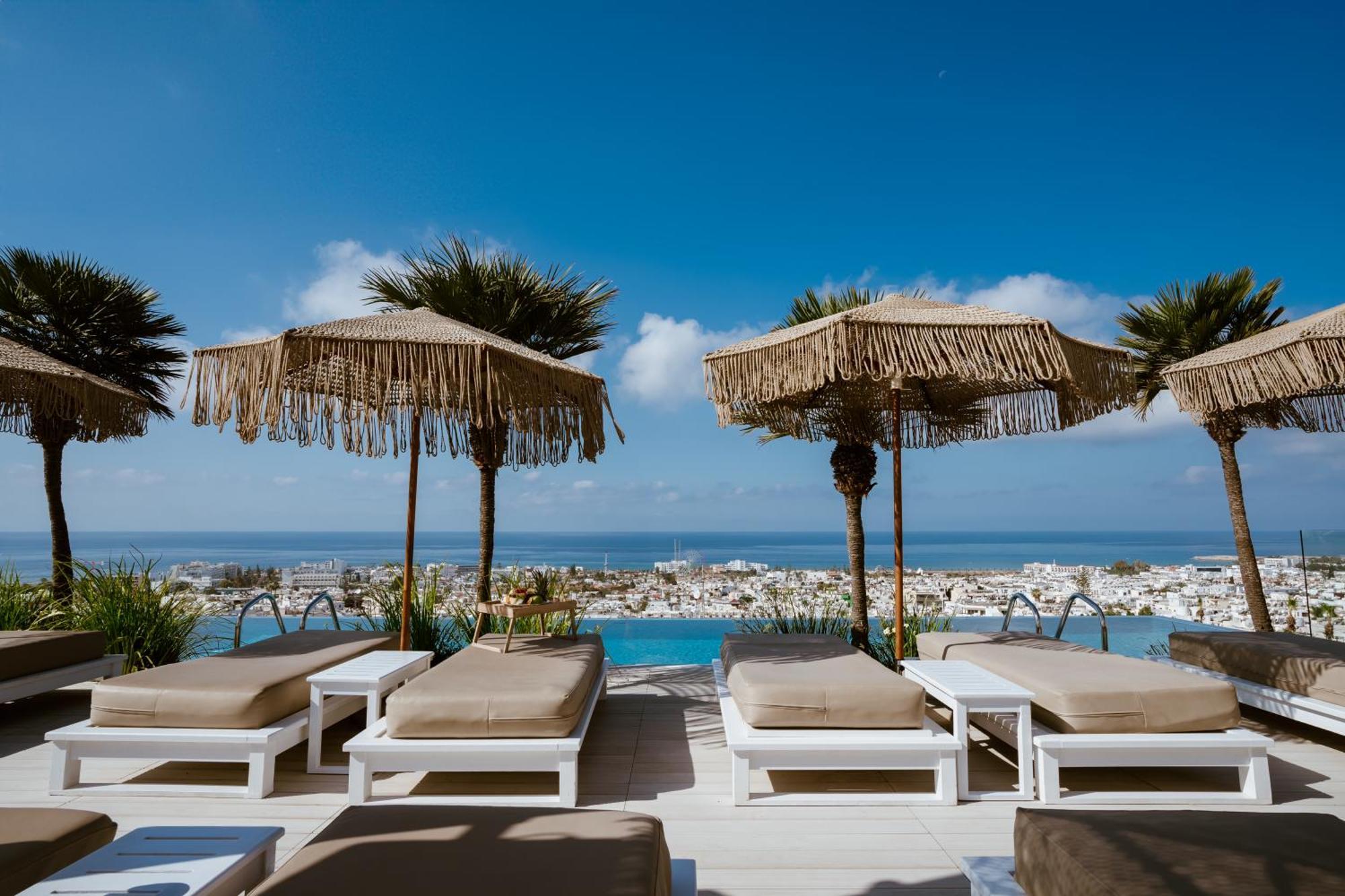 Hotel Napa Suites (Adults Only) Ayia Napa Exterior foto